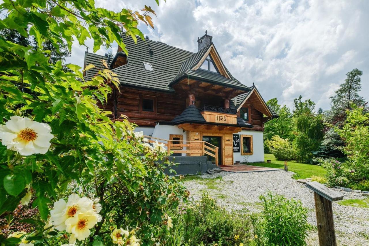 Villa Capra - Apartments Adult Only Zakopane Exteriér fotografie