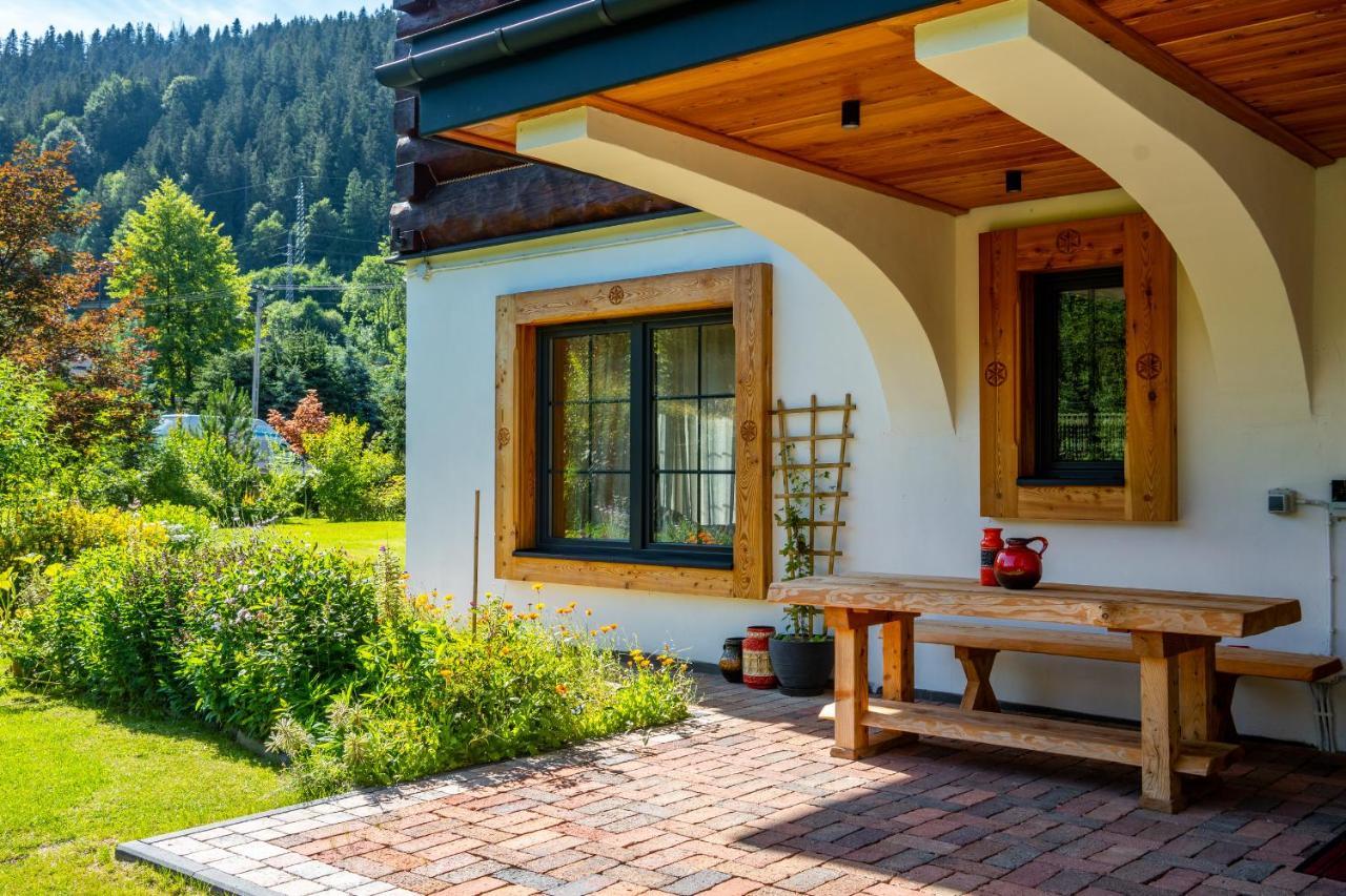 Villa Capra - Apartments Adult Only Zakopane Exteriér fotografie