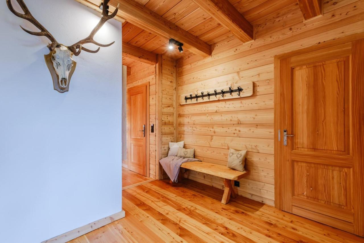 Villa Capra - Apartments Adult Only Zakopane Exteriér fotografie