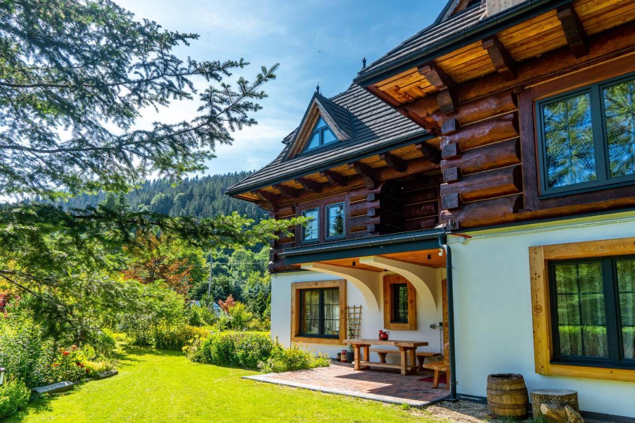 Villa Capra - Apartments Adult Only Zakopane Exteriér fotografie
