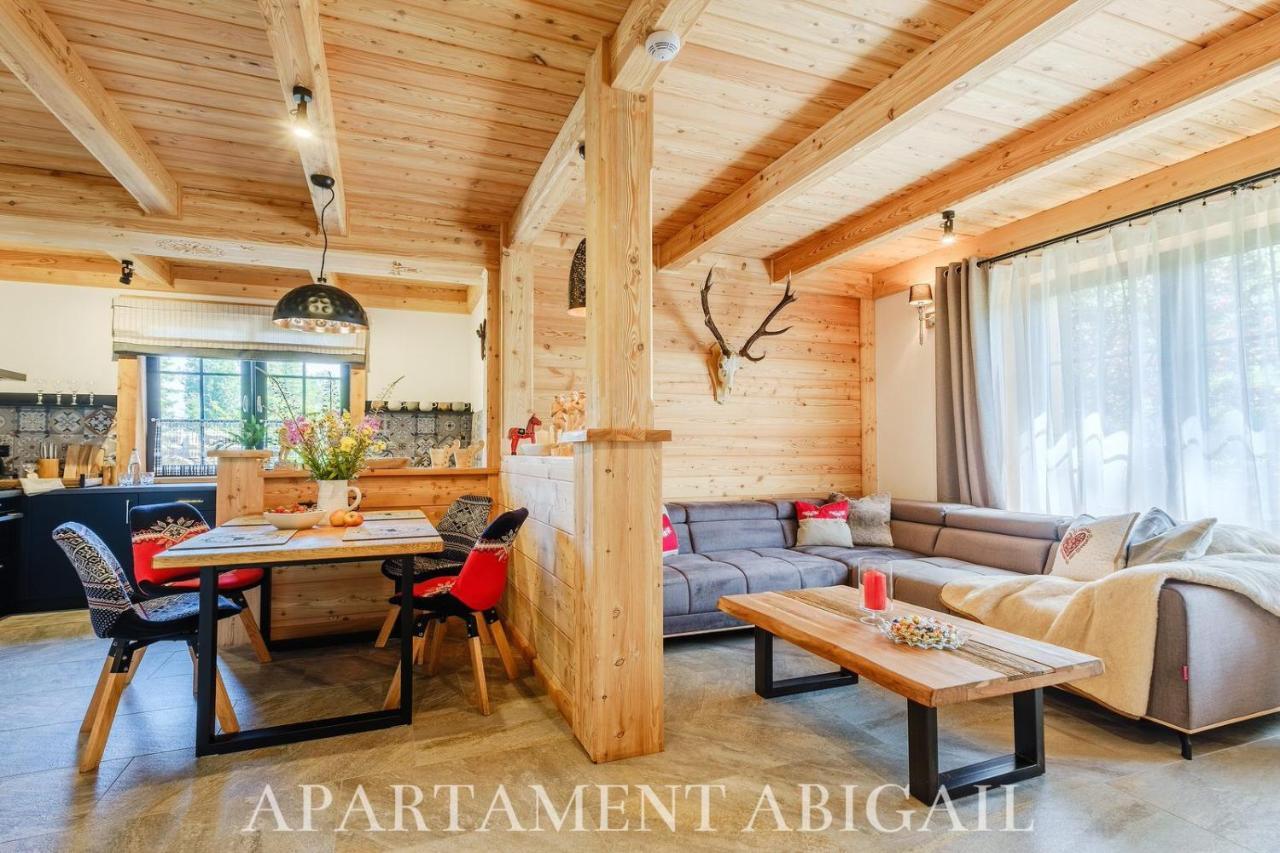 Villa Capra - Apartments Adult Only Zakopane Exteriér fotografie